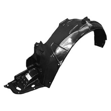 Sherman Parts Left Hand Fender Liner for 2004-2008 Acura Tl SHE0002A-24-1