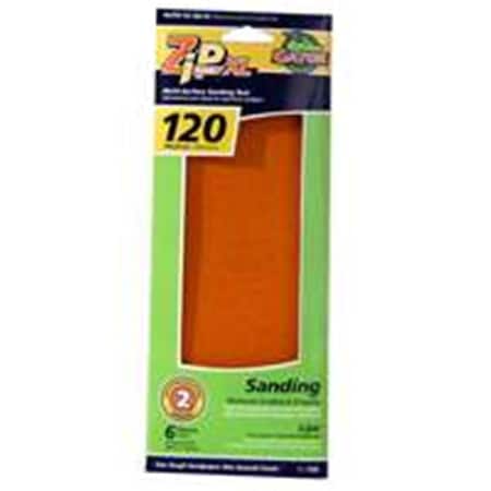 Gator Finishing 7245 Refill Sheet 120 Zip Xl 5287214