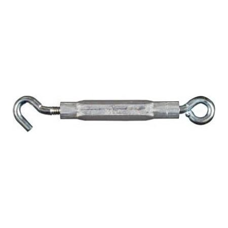 National Hardware 316x512 Turnbuckle, 10PK N221-846