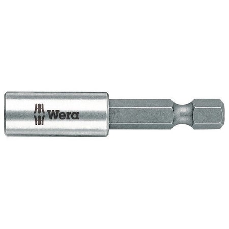 Wera 893/4/1 K Universal Bit Holder, 1/4 in x 50 mm 5134480001