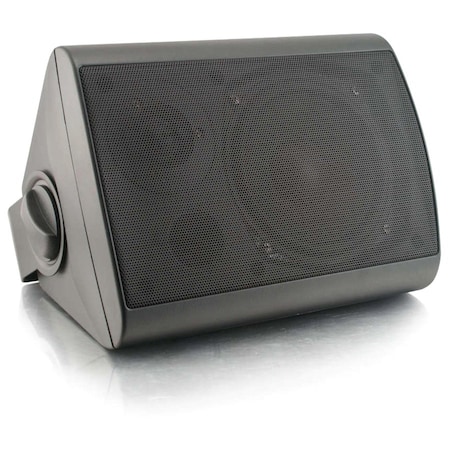 C2G 5IN WALL SPEAKER 70V/8 OHM BLACK 39908