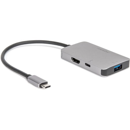 Rocstor USB-C TO HDMI ADAPTER - ALUMINUM Y10A265-A1