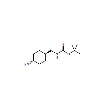 Ak Scientific trans-4-(Boc-aminomethyl)cyclohexylamine (250mg), CAS 192323-07-2 Z5706-250mg