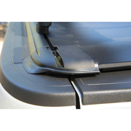Pace Edwards Tonneau Cover Rail KR5160