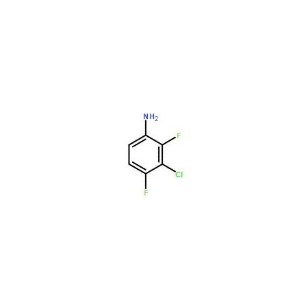 Ak Scientific 3-Chloro-2, 4-difluoroaniline (25g), CAS 2613-34-5 X2893-25g