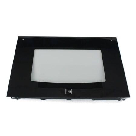 Frigidaire Glass Assy., Oven Door, Black 318304124