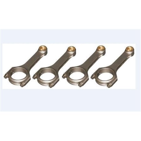 Eagle Specialty Products 6.12 in. HBeam Connecting Rods for Chevrolet LS ESPCRS6125O3D2000