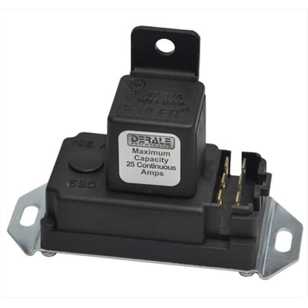 Derale 16749 Adjustable Electric Fan Controller D65-16749