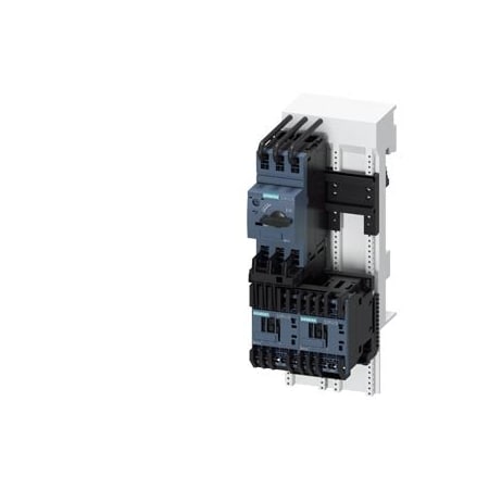 Siemens Load feeder fuseless Reversing duty 400 V AC 3RA2210-0GH15-2AP0