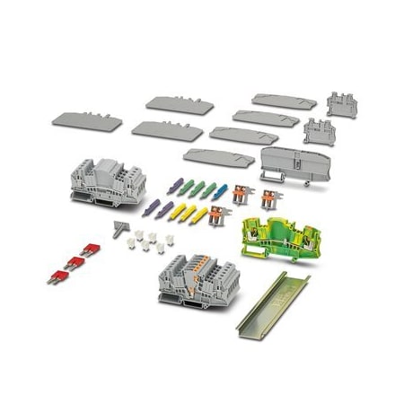Phoenix Contact UTME 6-SET POWER 1 Starter kit - 3036001