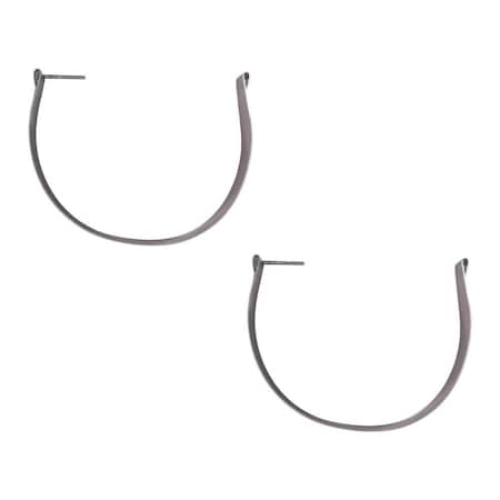 Mytee Products 23in Aluminum Fuel Tank Support Strap for Peterbilt 1103596 4inW, 2PK FTS-1103596x2