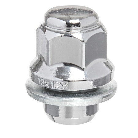 Wc Wheel Acc LUG NUTS 12 Millimeter x 15 Thread Size Mag Shank Short Shank 15 Inch Overall Length W4-117