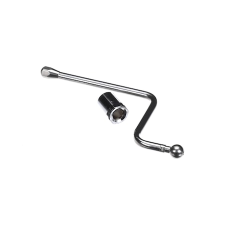 Unic Stainless Steel Steam Outlet 25901