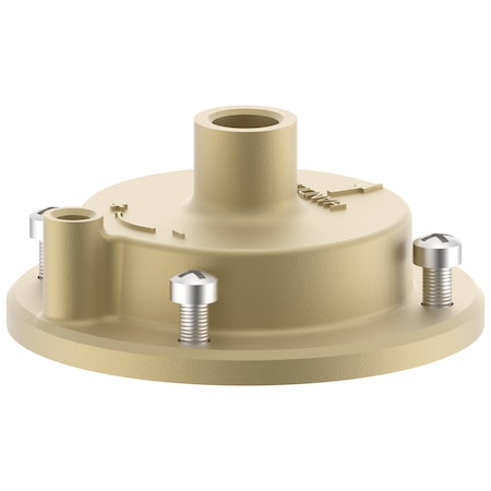 Delta Commercial Other 1.9L (0.5Gal) Adj. Cap Assembly For 83T Manual Fv 061351A