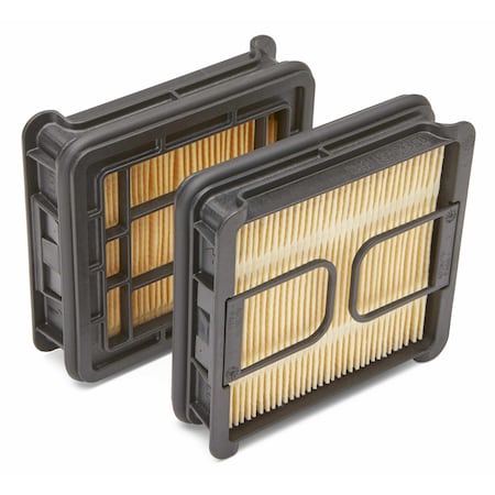 Fleetguard Automotive Air Filter Pack, Round, 6 in L AF55321
