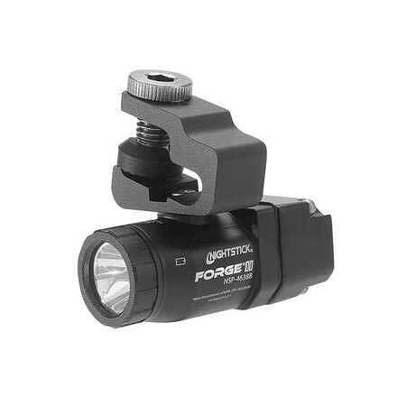 Nightstick Headlamp, 360 lm, 4 hr, 172m, Blk NSP-4638B