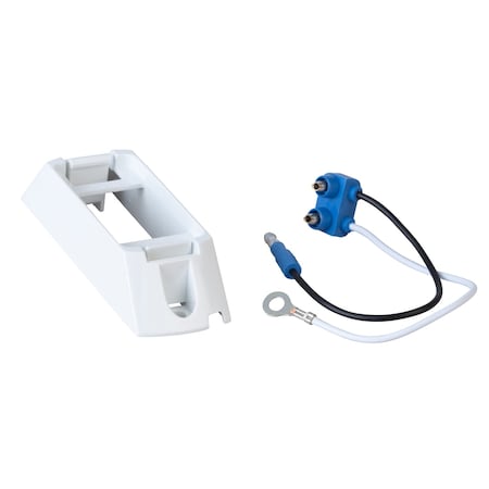 Grote Bracket, 31/32Dx4 19/64Lx1 13/32W In 43380