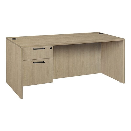 Regency Pedestal Desk LSP6630NO