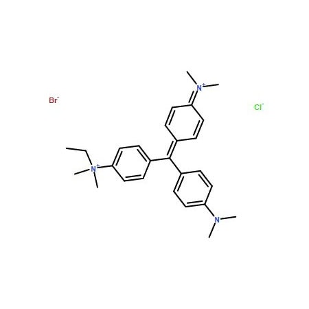 Ak Scientific Methyl green (1kg), CAS 14855-76-6 6752AF-1kg