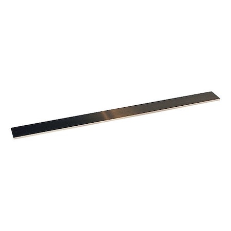 Suburban Stainless Steel Straight Edge - NON-Grad SE-12-SSHD