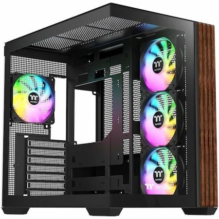 Thermaltake View 380 WS ARGB Black CA-1Z2-00M1WN-WS