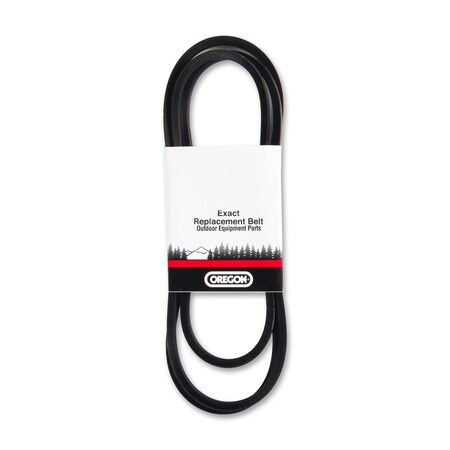 Oregon Replacement Belt, Premium Pump Drive Belt, Exmark 103-5598-Sl, 45/64in X 25in 775-134