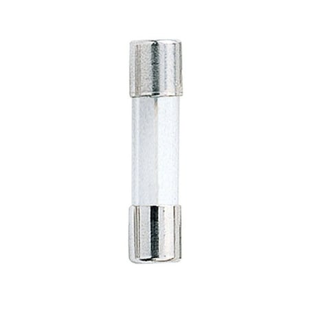 Bussmann 6 amps Fast Acting Glass Fuse 10PK