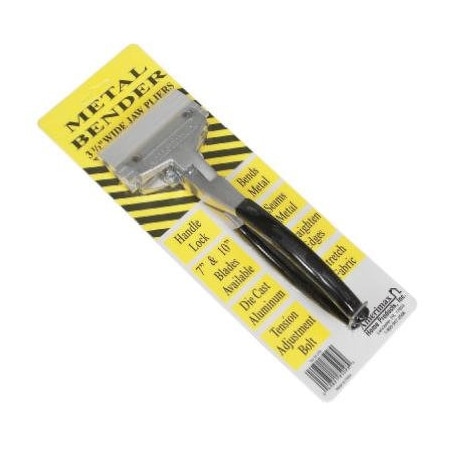 Amerimax Home Products 3-1/2" Jaws Mtl Bender 85029