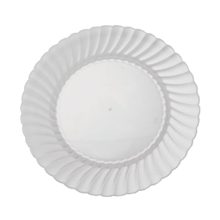 Wna-Classicware 9 Clear Classicware Plate, PK180 CW9180