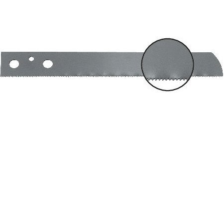 Fein Hacksaw Blade, 8 In. L, 1 In. W, HSS 63503066002