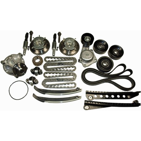 Cloyse Engine Timing Chain Kit, 9-0391SBK6A