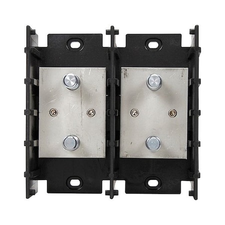 Eaton Bussmann PowerDistributionBlock, 600A, 600V, 2Poles 16593-2
