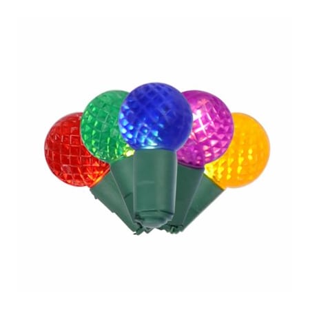 Holiday Bright Lights 50L G12 GRN Com Lights G12BO-50PVCGMU4