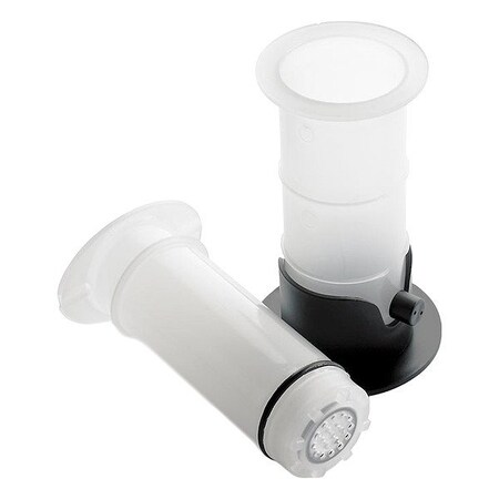 Hach Oriflo Filter Apparatus, 3 1/2 in H 4966000