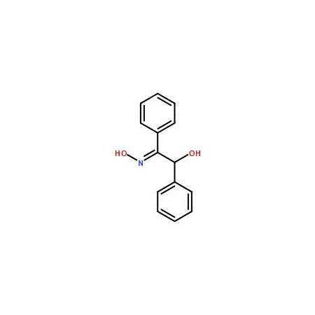 Ak Scientific alpha-Benzoin Oxime (5g), CAS 441-38-3 Y2039-5g