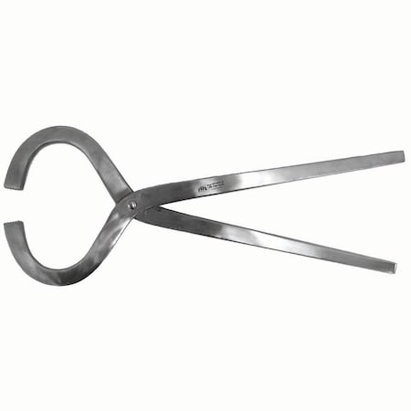 Jorgensen Laboratories Jorvet Hauptner Hoof Tester, 14.5" J0035B