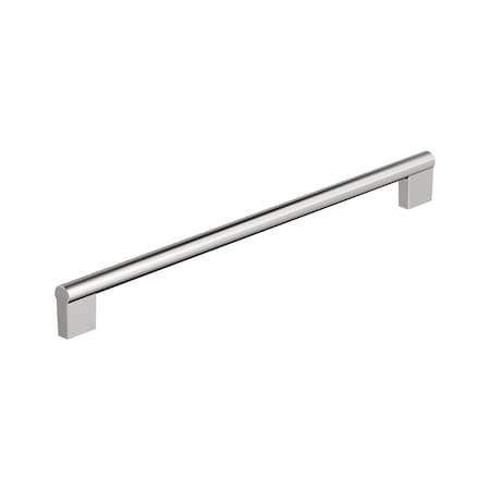 Amerock Versa 18 inch 457mm Center-to-Center Polished Chrome Appliance Pull BP5553526