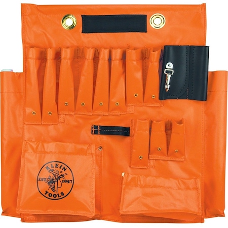 Klein Tools Aerial Apron with Magnet 51829M