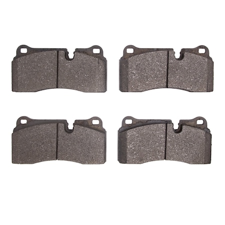 Dfc 4000 HybriDynamic, Disc Brake Pad Set,  4000-2097-00