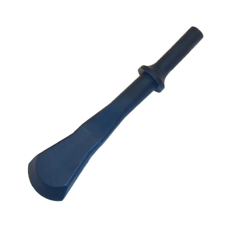 Bojo Tools Plastic Air Chisel Tool used for scraping of 1" I.D. tubes and pipes - Heavy Duty AHSQD-15-XNGL