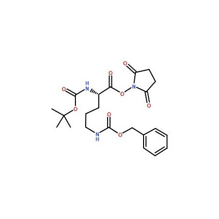 Ak Scientific Boc-Orn(Z)-OSu (1g), CAS 57225-25-9 6428AH-1g