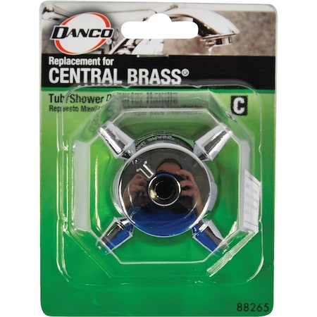 Danco Diverter Brass Faucet Handle 88265