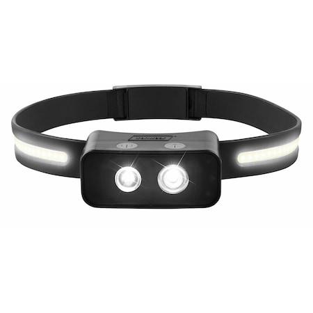 Ironwear Nimbus Hard Hat Light with 360 Degree Illumination 8050 | Nimbus Hard Hat Light