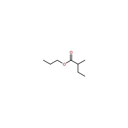Ak Scientific Propyl 2-methylbutanoate (25ml), CAS 37064-20-3 4721AB-25ml