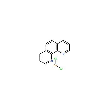 Ak Scientific Dichloro(1, 10-phenanthroline)copper(II) (1g), CAS 14783-09-6 7612AL-1g