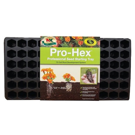 Nk Lawn & Garden Seed Start Prohex-72Cell PHEX-7