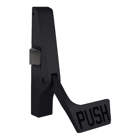 Jackson Dark Bronze 10 Series Left Hand Reverse Bevel Paddle Rim Panic Exit Device 311095PLC313