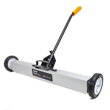 Neiko 36 in Rolling Magnet Sweeper 53418A