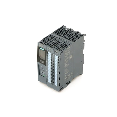 Siemens SIMATIC S7-1500 Compact CPU CPU 1511C-1PN central processing ...