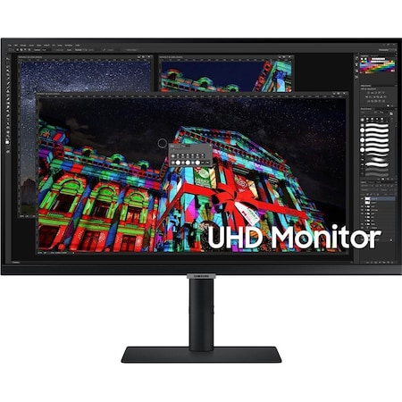 Samsung S27A804NMN 27" Class 4K UHD LCD Monitor S27A804NMN